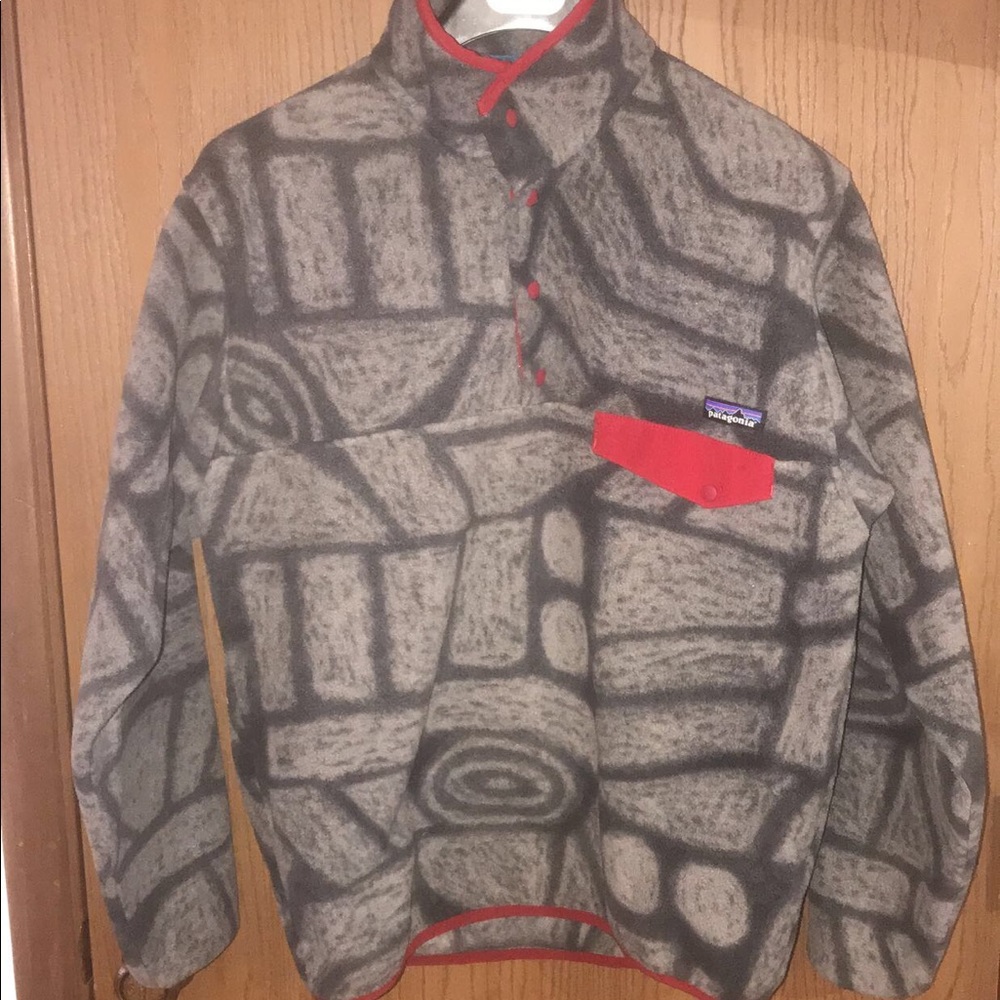 Synchilla Patagonia fleece